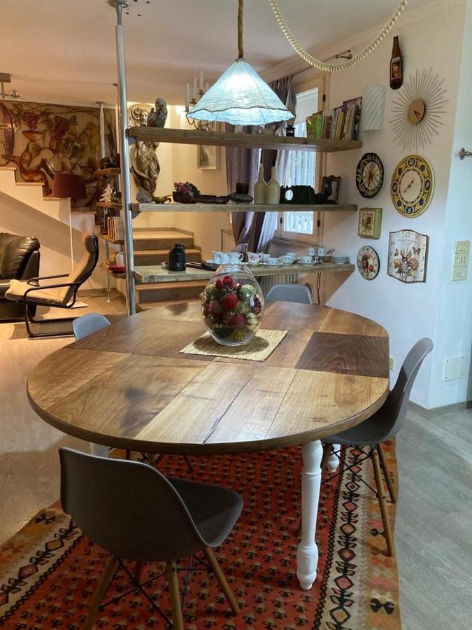 Appartamento Aurora Sant'Andrea in Casale ภายนอก รูปภาพ